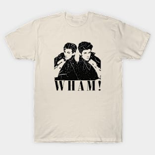 Wham Vintage T-Shirt